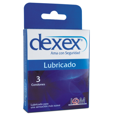 DEXEX NORMAL 3 UDS ICON