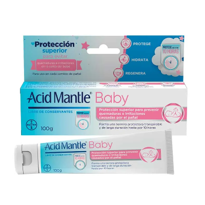 ACID MANTLE BABY CREMA 100 GR