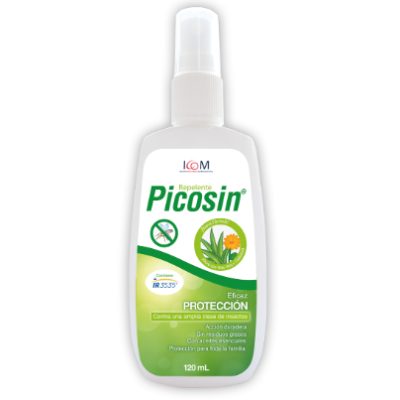 PICOSIN REPELENTE X 120 ML