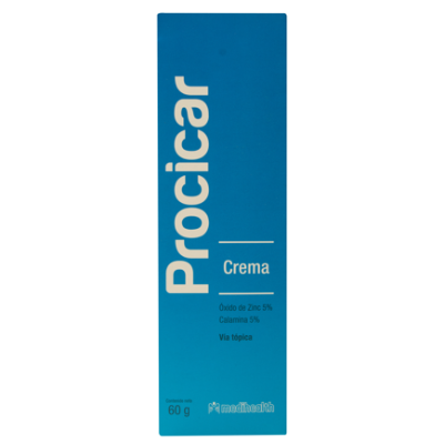 PROCICAR CREMA X 60 GRAMOS