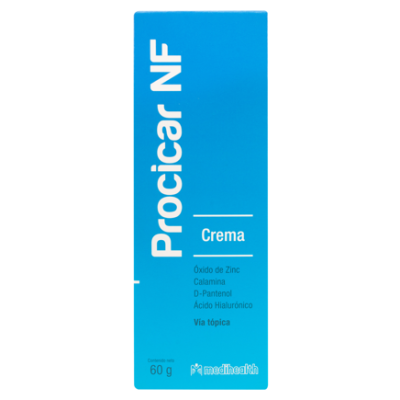 PROCICAR NF CREMA TUBO 60 GR