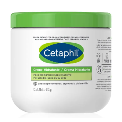CETAPHIL CREMA HIDRATANTE X 453 GR