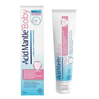 ACID MANTLE BABY CREMA 30 GR
