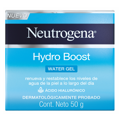 NEUTROGENA HYDROBOOST WATER GEL 50 GR