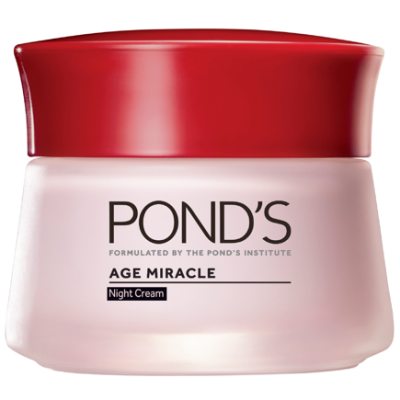 PONDS CREMA AGE MIRACLE NIGHT 50 GR