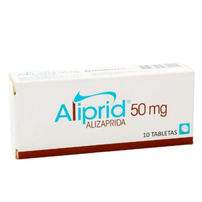 ALIPRID (ALIXAPRIDA 50 MG x 10 TAB)