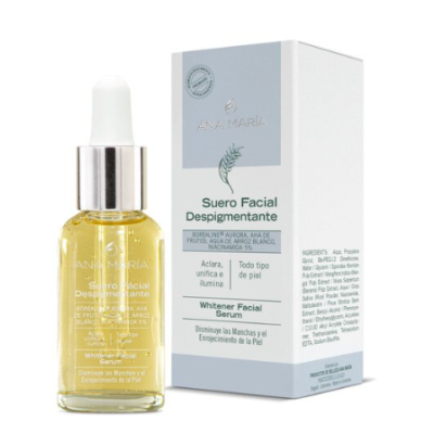 SUERO FACIAL DESPIGMENTANTE x 30 ML