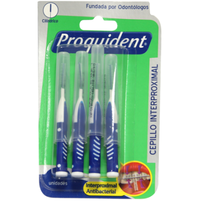 CEPILLO PROQUIDENT INTERPROX 4 UDS