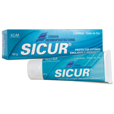 SICUR CREMA DERMOPROTECTORA 60 GR