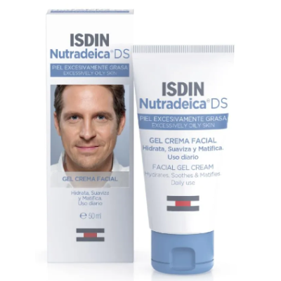 NUTRADEICA GEL CREMA FACIAL 50 ML