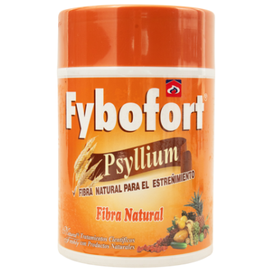FYBOFORT PSYLLIUM NARANJA 200 GR