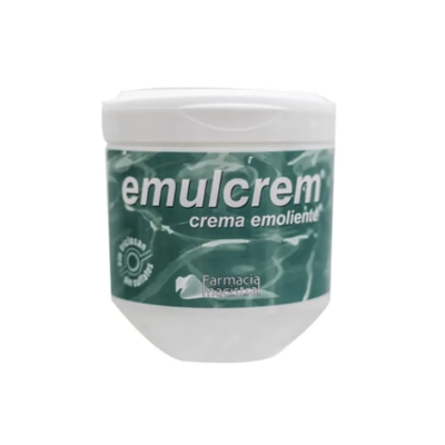 EMULCREM CREMA EMOLIENTE X 500 G