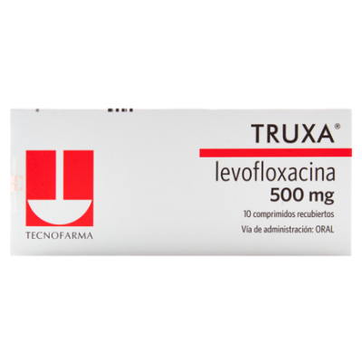 TRUXA 500 MG 10 COMP RECUBIERTOS