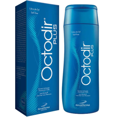 OCTODIR PLUS LIBRE DE SAL 220 ML