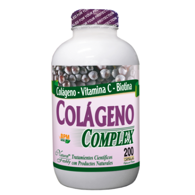 COLAGENO COMPLEX RESV 200 CAP NF
