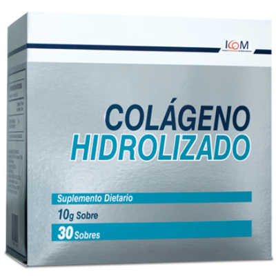 COLAGENO HIDROLIZADO 30 SBS ICOM