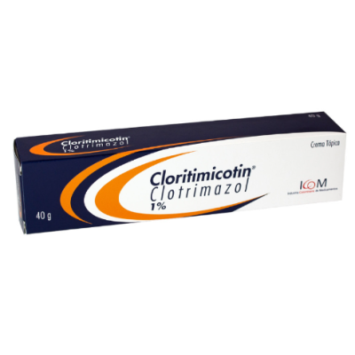 CLORITIMICOTIN CREMA 40 GR ICOM