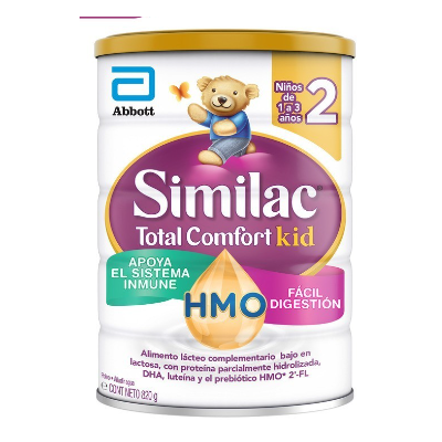 SIMILAC TOTAL COMFORT 2 HMO PROSEN.820GR
